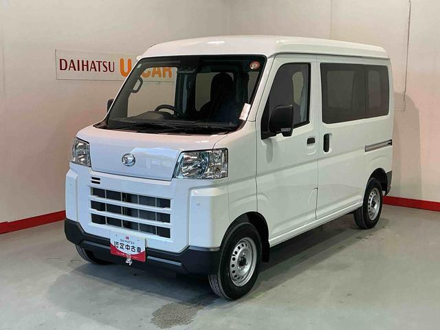 ハイゼットカーゴ  デラックス 4WD