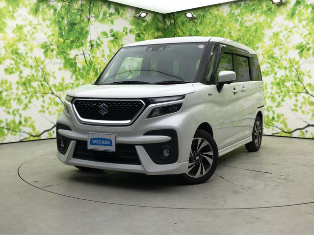 ソリオバンディット1.2 ハイブリッド(HYBRID) MV