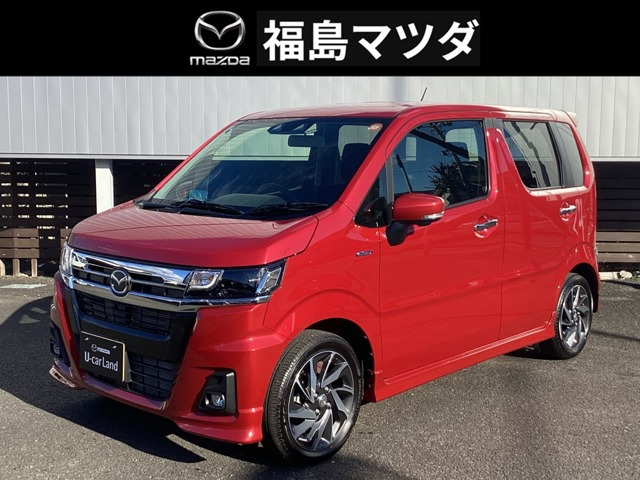 フレアハイブリッド XS 4WD