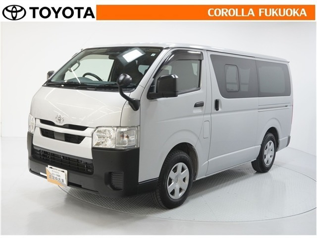 ハイエースバン2.8 DX ロング ディーゼル