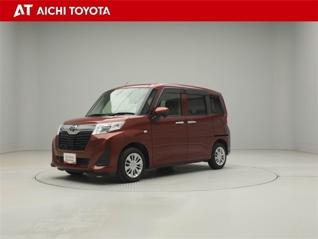 ルーミー 1.0 X S 