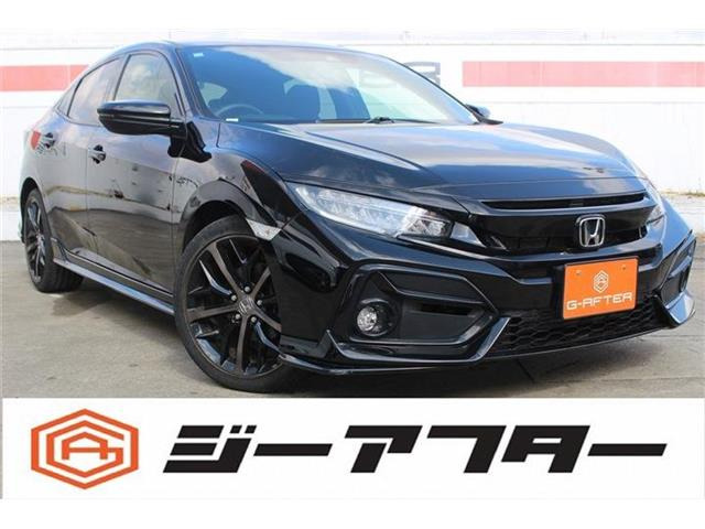 シビック 1.5 禁煙車 純正ナビ フルセグTV