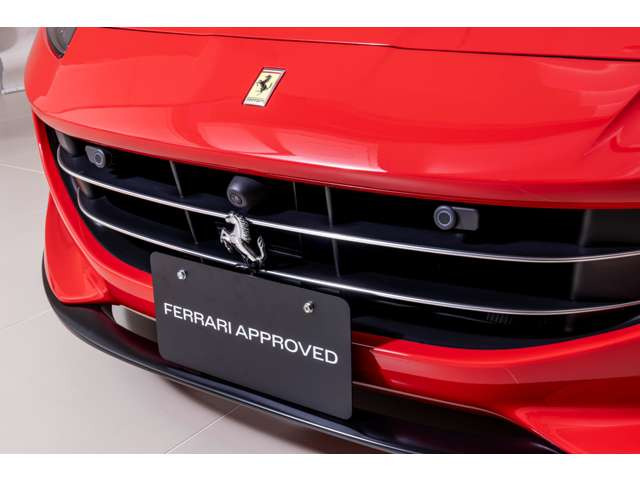 フェラーリ ポルトフィーノ F1 DCT の中古車詳細 (9,000km, RossoCorsa