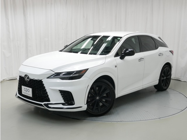 RX 500h Fスポーツパフォーマンス 4WD