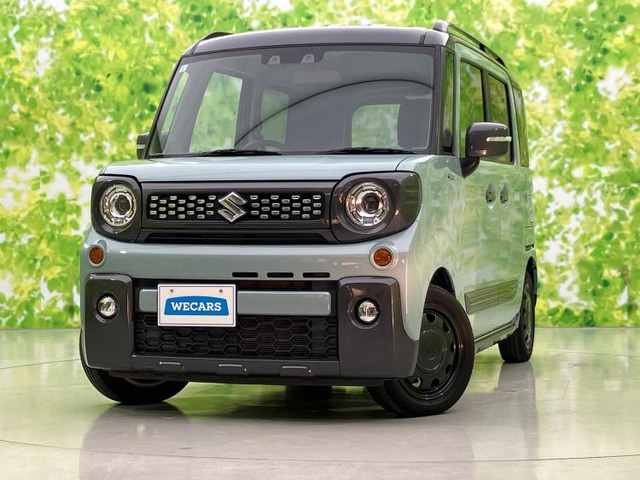 スペーシアギア ハイブリッド(HYBRID) XZ 