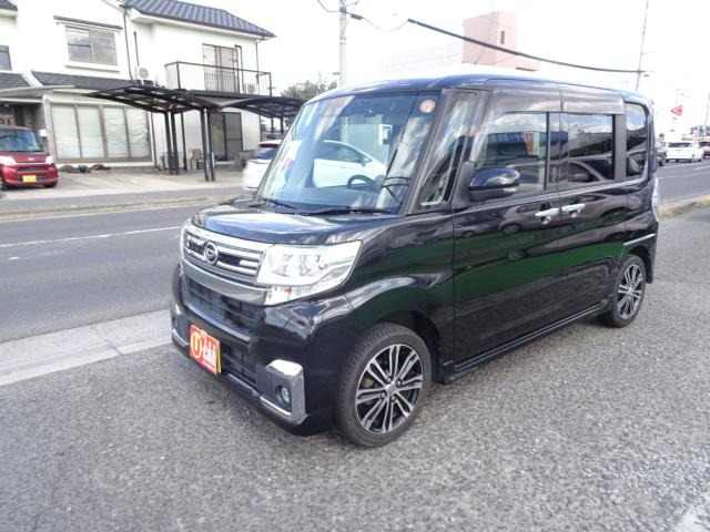 ダイハツ タント 