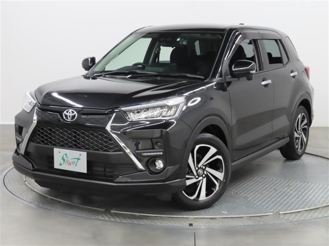 ライズ 1.0 Z （5BA-A200A）