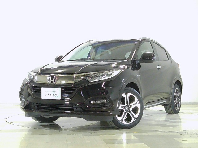 ヴェゼル 1.5 ハイブリッド Z ホンダセンシング 