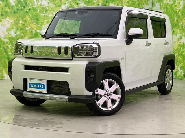 タフト G ターボ クロム ベンチャー 