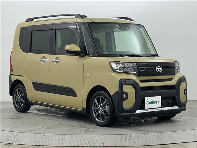 タント ファンクロス 修復歴無し