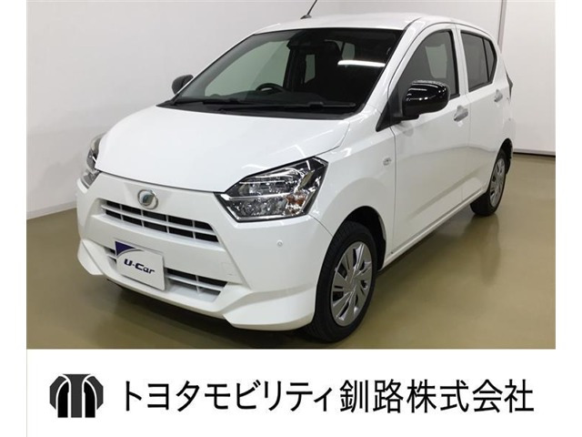 ミライース X SAIII 4WD 