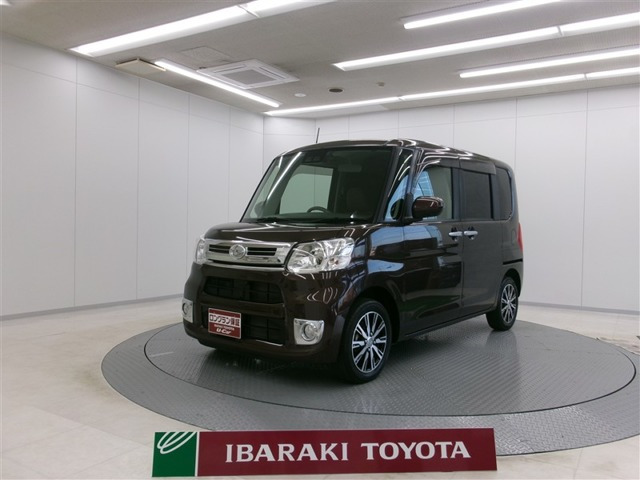 タント X ターボ SAIII 