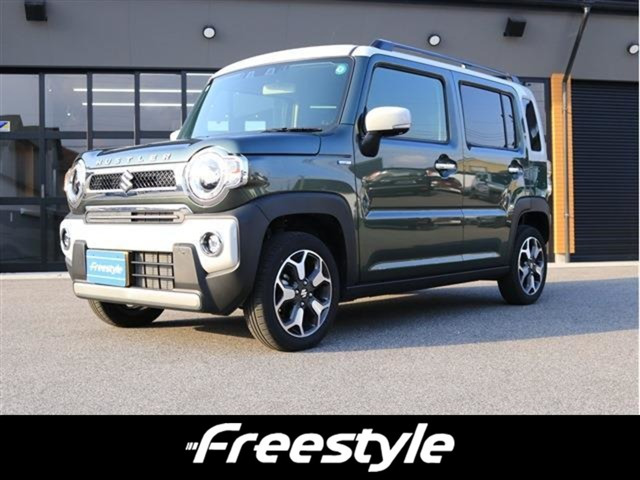 ハスラーJ スタイルII 4WD