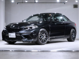 【中古車情報】BMW M2クーペ   の中古車詳細（走行距離：3.4万km、カラー：クロ、販売地域：東京都品川区東品川）