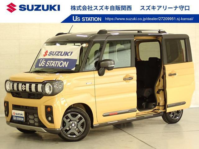 スペーシアギア  