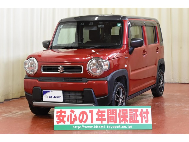 スペーシア ハイブリッド(HYBRID) G 4WD 