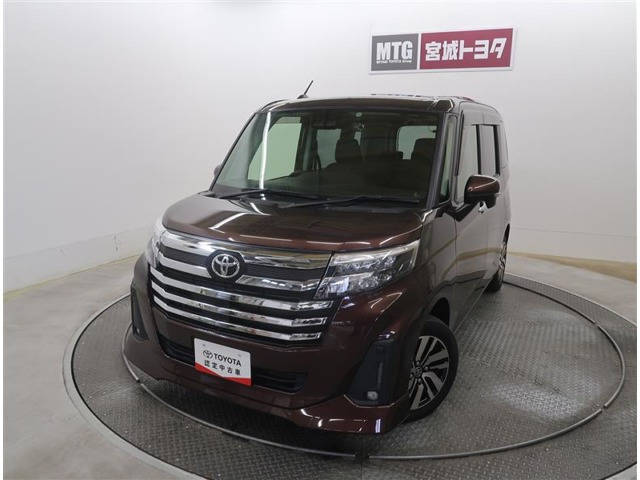 ルーミー 1.0 カスタム G 