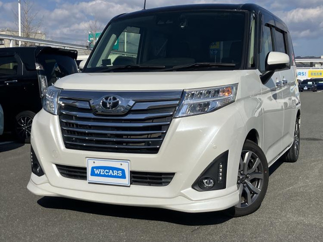 ルーミー 1.0 カスタム G-T