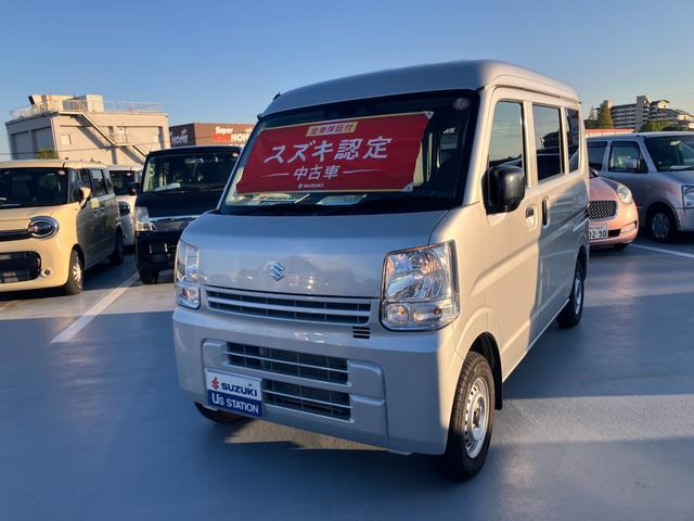 エブリイ PA リミテッド 4WD 