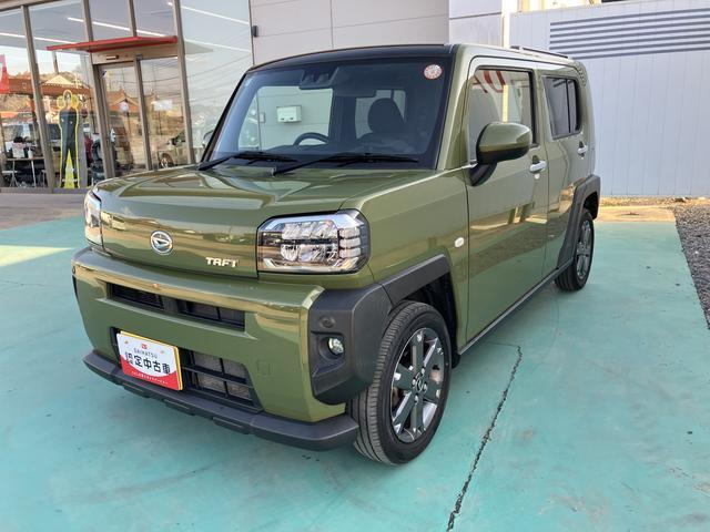 タフト G ターボ 