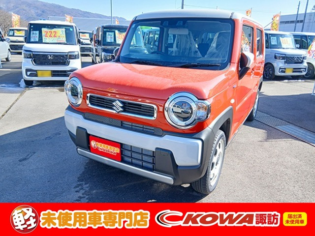 スペーシア ハイブリッド(HYBRID) G 