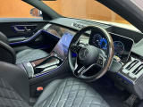Sクラス S400d 4マチック AMGライン 4WD 本革シート