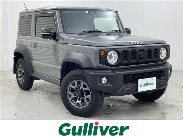 ジムニーシエラ 1.5 JC 4WD 4WD ワンオーナー