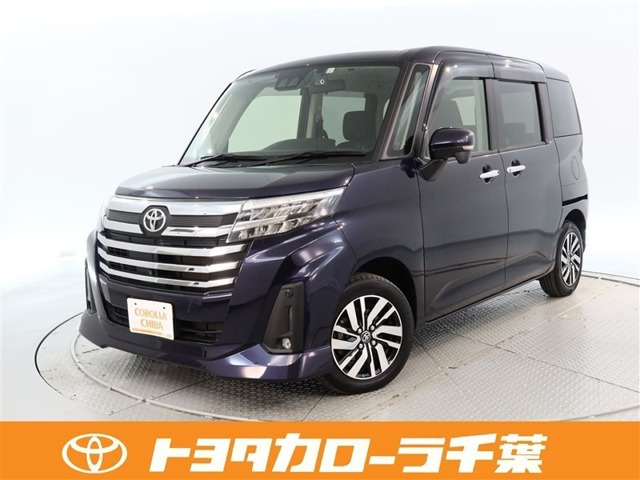 ルーミー 1.0 カスタム G 