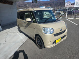ダイハツ ムーヴキャンバス