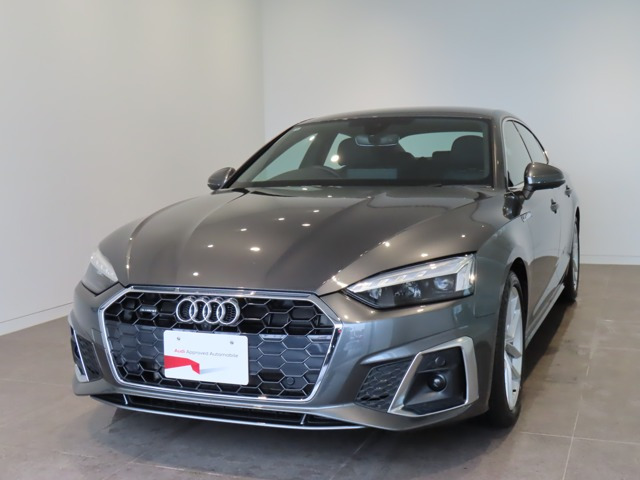A5スポーツバック40 TDI クワトロ Sライン 4WD