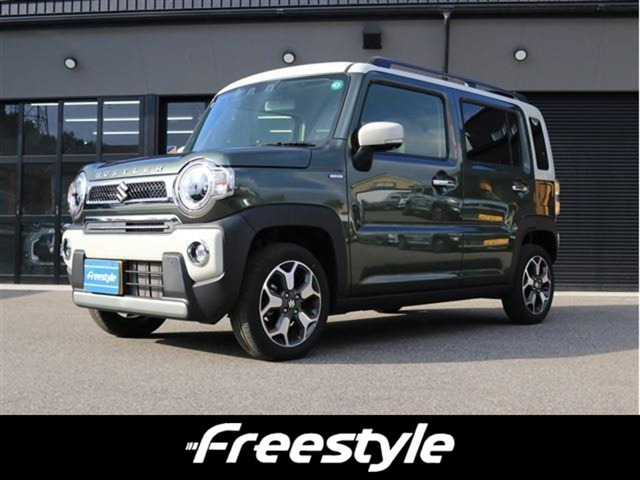 ハスラーJ スタイルII 4WD