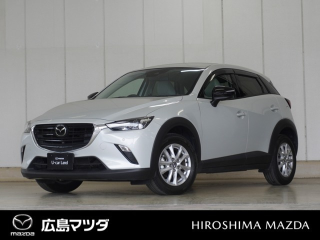 CX-3 1.5 15S アーバンドレッサー 