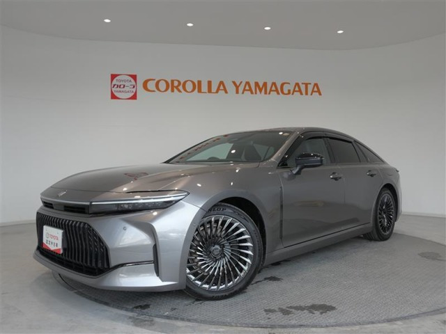 クラウン  2.5 Z ハイブリッド車