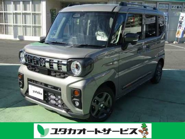 スペーシアギア ハイブリッド(HYBRID) XZ 