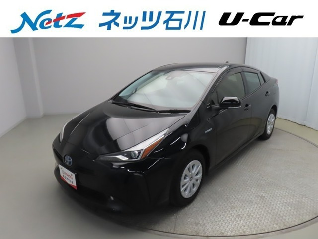 プリウス 1.8 S E-Four 4WD （DAA-ZVW55）