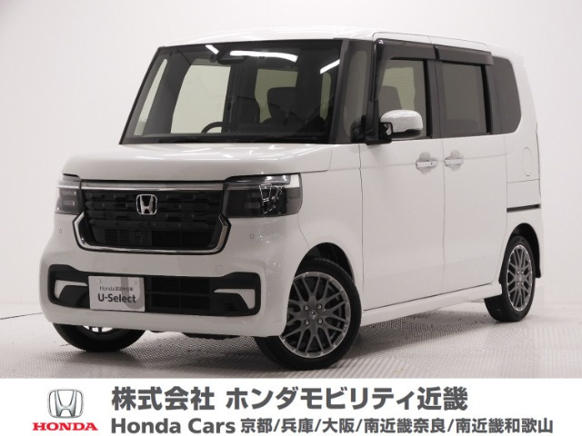 N-BOXカスタム ターボ 