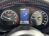 【スピードメーター】メーターがシンプルで見やすく運転しやすいですね!
