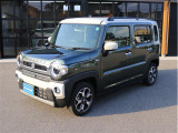 ハスラー J スタイルII 4WD 