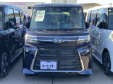 タントカスタム X 4WD