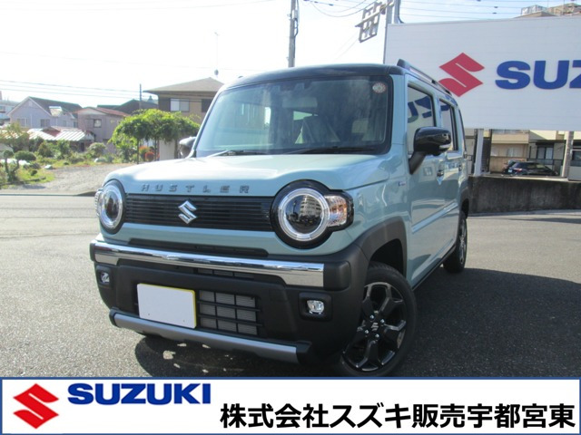 ハスラー タフワイルド 