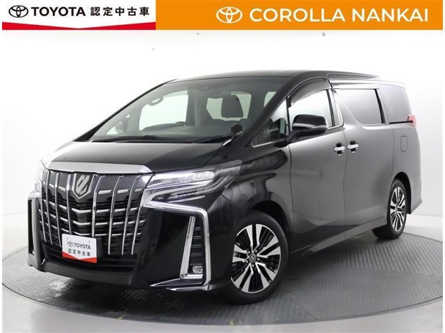 アルファード 2.5 S Cパッケージ 