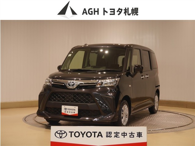 ルーミー 1.0 X 4WD （5BA-M910A）