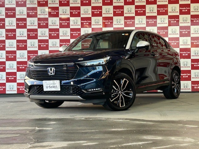 ヴェゼル 1.5 ハイブリッド プレイ