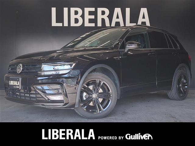 ティグアン TDI 4モーション Rライン ディーゼル 4WD 4WD 本革シート