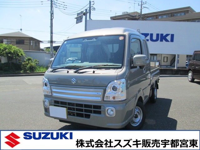 キャリイ スーパーキャリイ X 4WD 