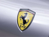 スクーデリアフェラーリ・フェンダーシールドエンブレム
