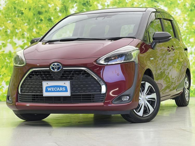 シエンタ ハイブリッド 1.5 G クエロ 