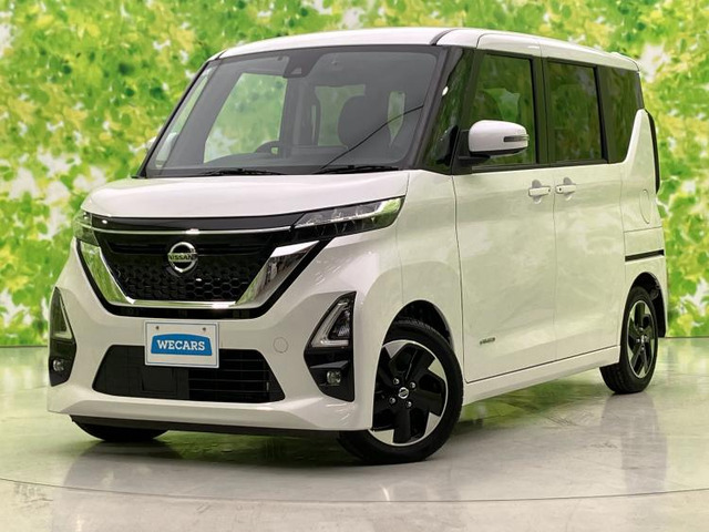 ルークスハイウェイスターX