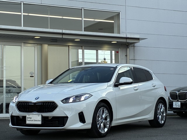 1シリーズ  120d ディーゼルターボ