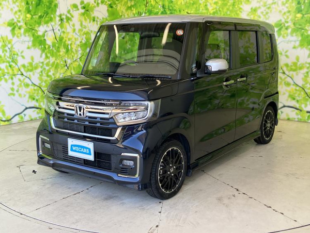 N-BOXカスタム L ターボ